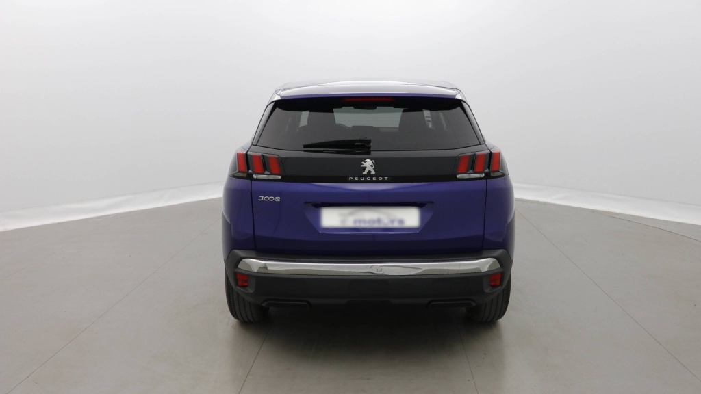 PEUGEOT 3008 Active PURETECH 130 EAT8 ACTIVE +GPS +PDC AR/AV - ref: 5-1336798 - Photo 5