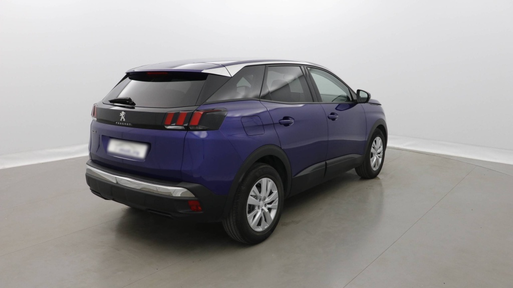 PEUGEOT 3008 Active PURETECH 130 EAT8 ACTIVE +GPS +PDC AR/AV - ref: 5-1336798 - Photo 6