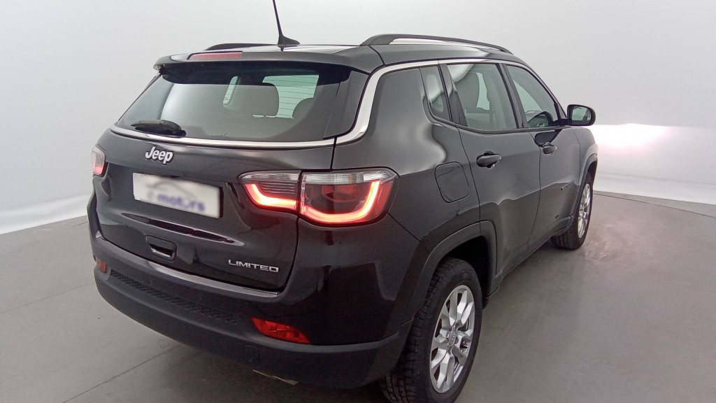 JEEP Compass Limited 1.3 GSE T4 150 CH BVR6 - LIMITED - ref: 5-1337483 - Photo 10