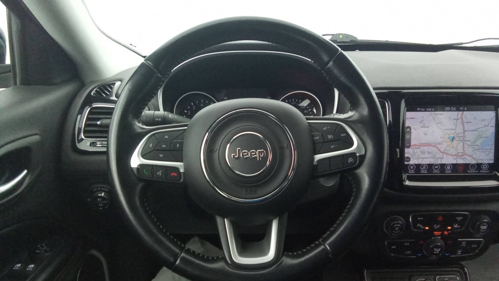 JEEP Compass Limited 1.3 GSE T4 150 CH BVR6 - LIMITED - ref: 5-1337483 - Photo 13