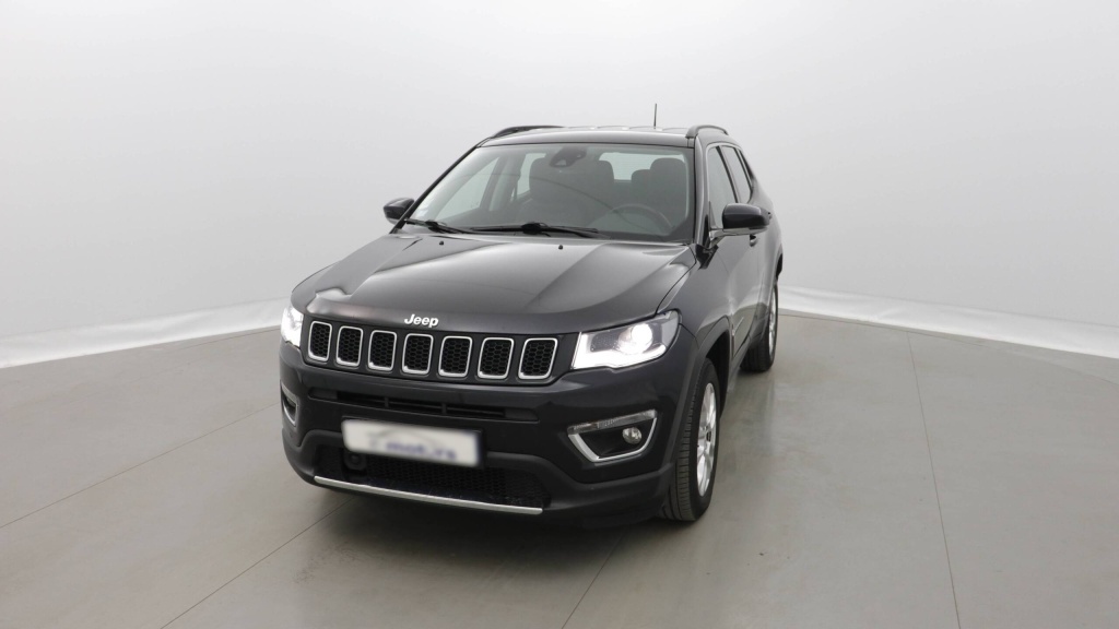 JEEP Compass Limited 1.3 GSE T4 150 CH BVR6 - LIMITED - ref: 5-1337483 - Photo 14