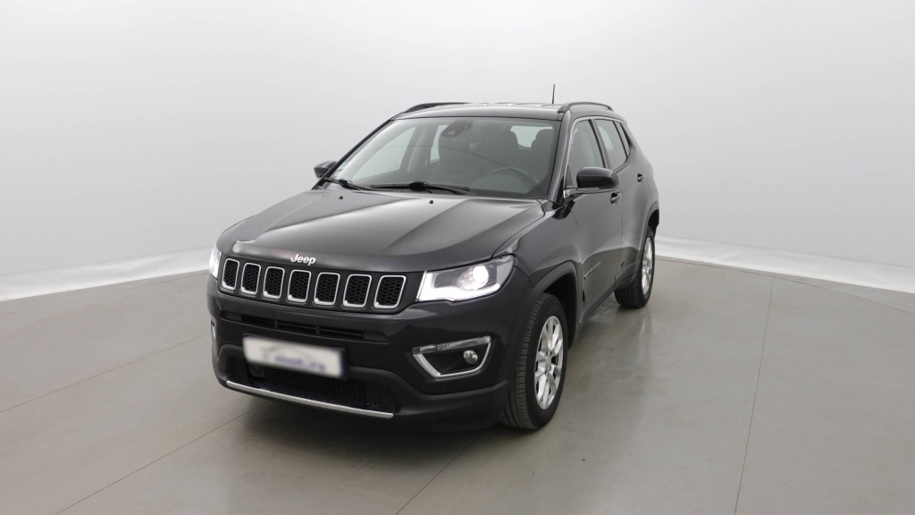 JEEP Compass Limited 1.3 GSE T4 150 CH BVR6 - LIMITED - ref: 5-1337483 - Photo 15