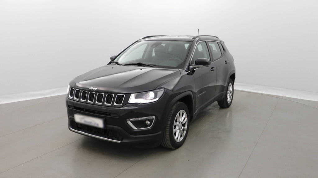 JEEP Compass Limited 1.3 GSE T4 150 CH BVR6 - LIMITED - ref: 5-1337483 - Photo 16
