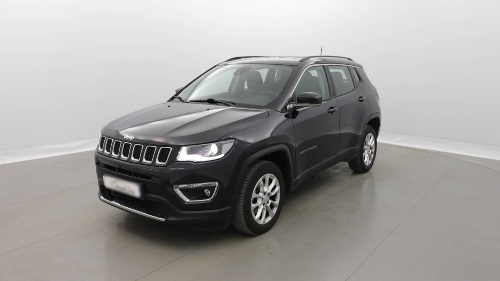 JEEP Compass Limited 1.3 GSE T4 150 CH BVR6 - LIMITED - ref: 5-1337483 - Photo 17