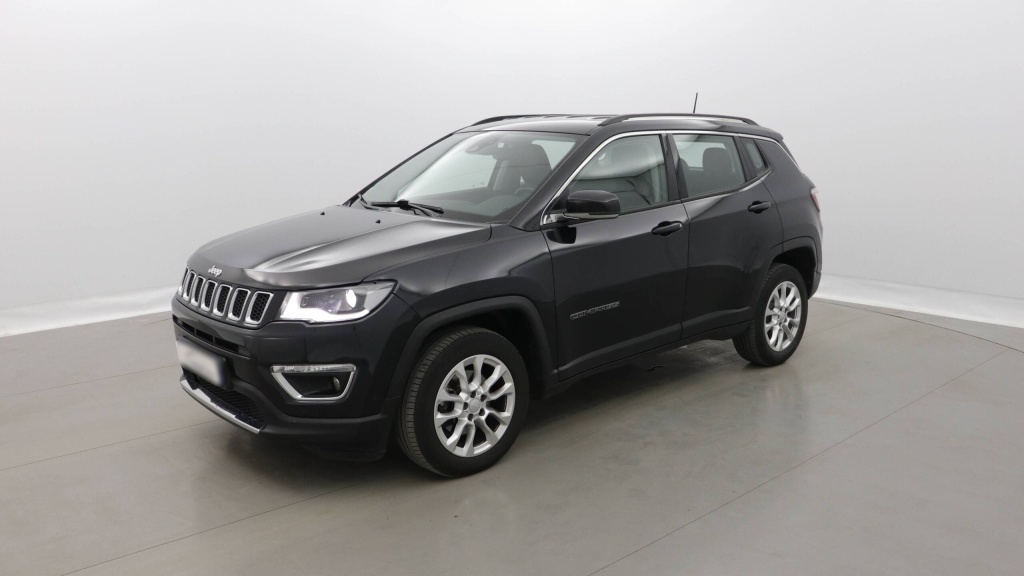 JEEP Compass Limited 1.3 GSE T4 150 CH BVR6 - LIMITED - ref: 5-1337483 - Photo 19