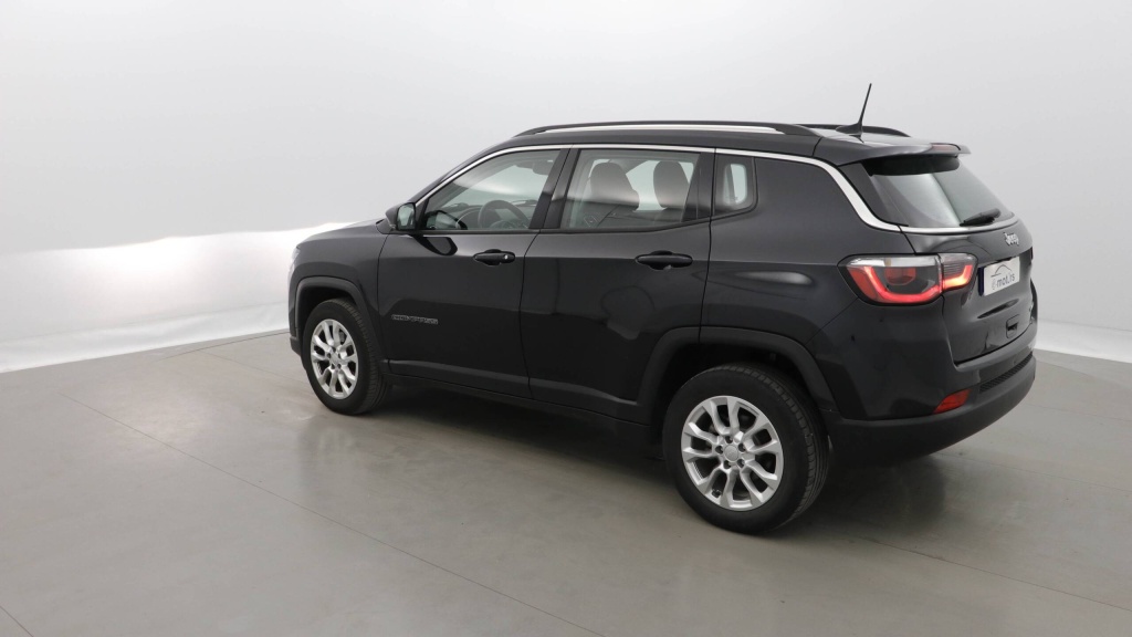 JEEP Compass Limited 1.3 GSE T4 150 CH BVR6 - LIMITED - ref: 5-1337483 - Photo 4