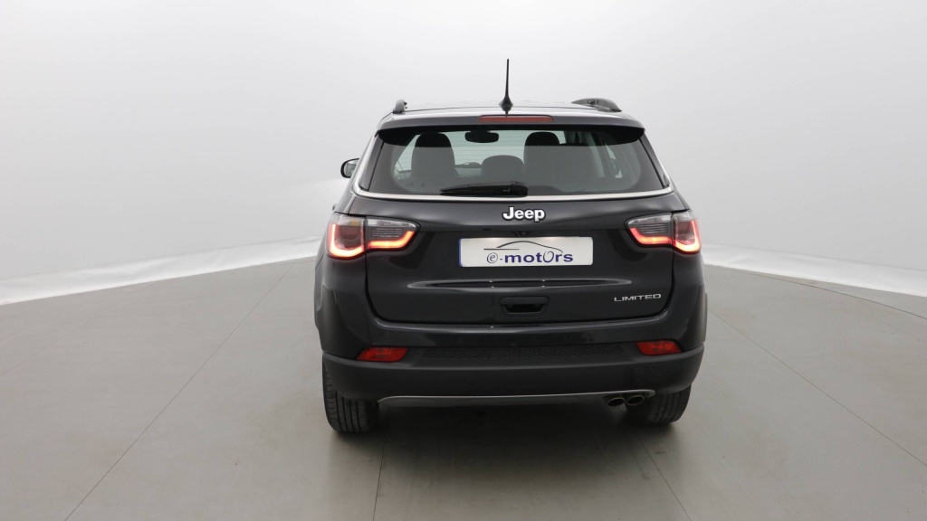 JEEP Compass Limited 1.3 GSE T4 150 CH BVR6 - LIMITED - ref: 5-1337483 - Photo 5