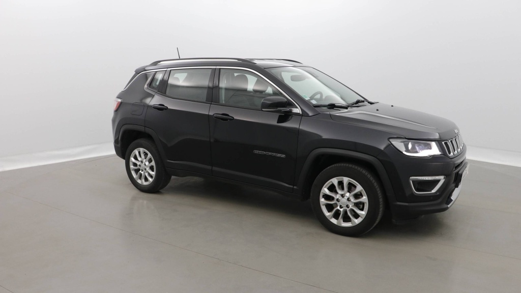 JEEP Compass Limited 1.3 GSE T4 150 CH BVR6 - LIMITED - ref: 5-1337483 - Photo 8