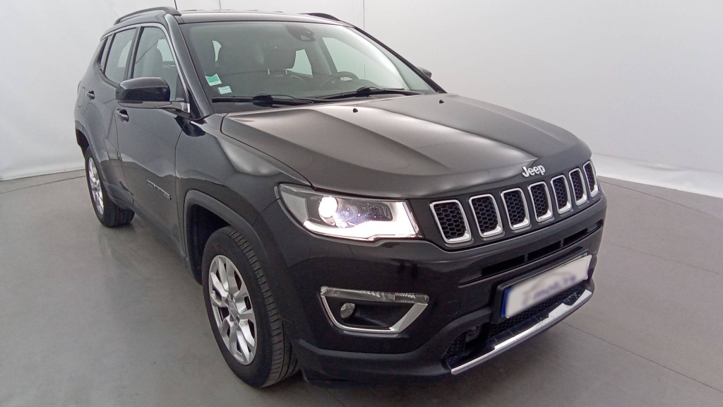 JEEP Compass Limited 1.3 GSE T4 150 CH BVR6 - LIMITED - ref: 5-1337483 - Photo 9