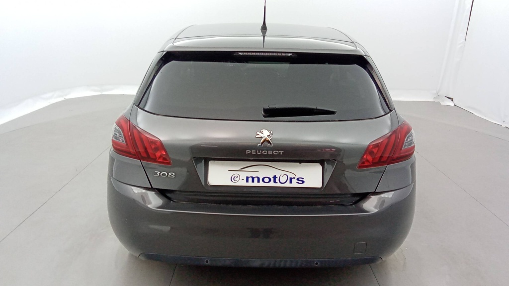 PEUGEOT 308 Allure PURETECH 130 EAT8 ALLURE - ref: 5-1338501 - Photo 10