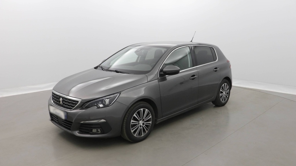 PEUGEOT 308 Allure PURETECH 130 EAT8 ALLURE - ref: 5-1338501 - Photo 18