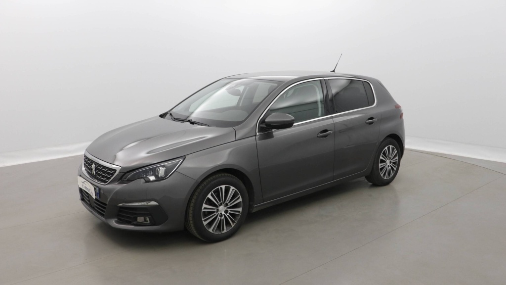 PEUGEOT 308 Allure PURETECH 130 EAT8 ALLURE - ref: 5-1338501 - Photo 19