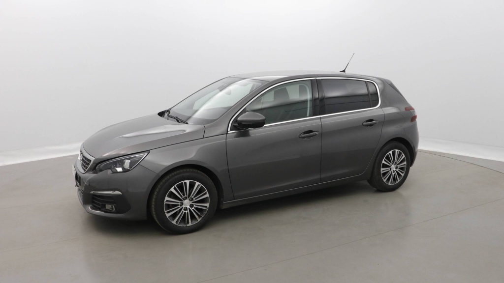 PEUGEOT 308 Allure PURETECH 130 EAT8 ALLURE - ref: 5-1338501 - Photo 2