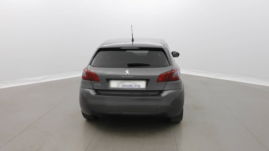 PEUGEOT 308 Allure PURETECH 130 EAT8 ALLURE - ref: 5-1338501 - Photo 5