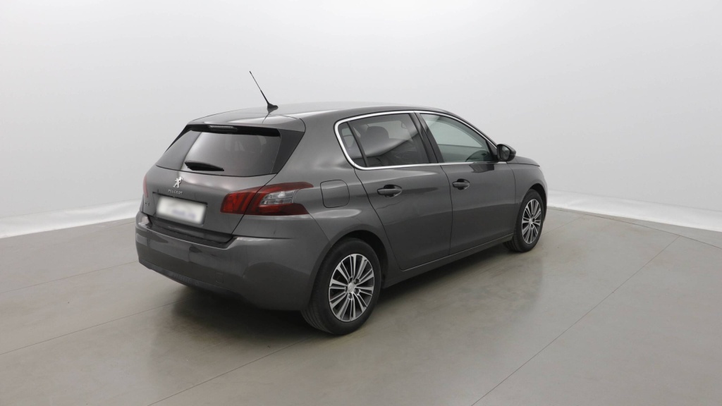 PEUGEOT 308 Allure PURETECH 130 EAT8 ALLURE - ref: 5-1338501 - Photo 6