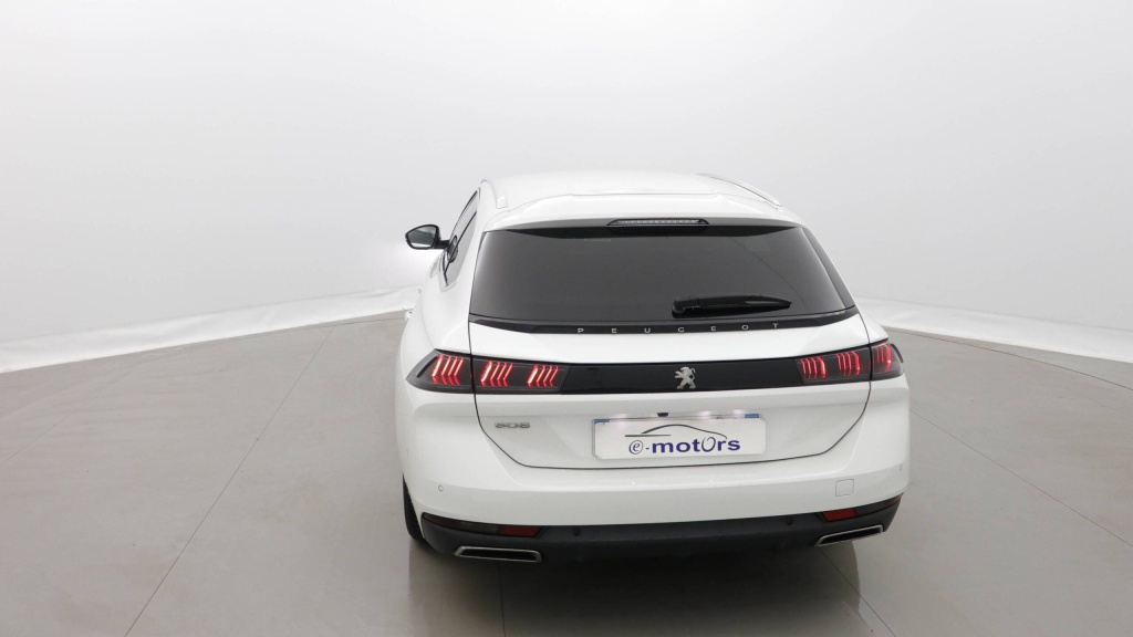 PEUGEOT 508 SW Allure PURETECH 130 EAT8 ALLURE - ref: 5-1338598 - Photo 5