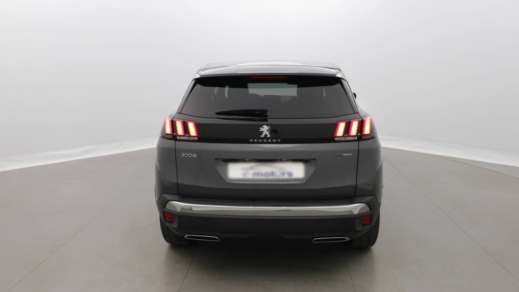 PEUGEOT 3008 GT Line HYBRID 225 E-EAT8 GT LINE - ref: 5-1338746 - Photo 5
