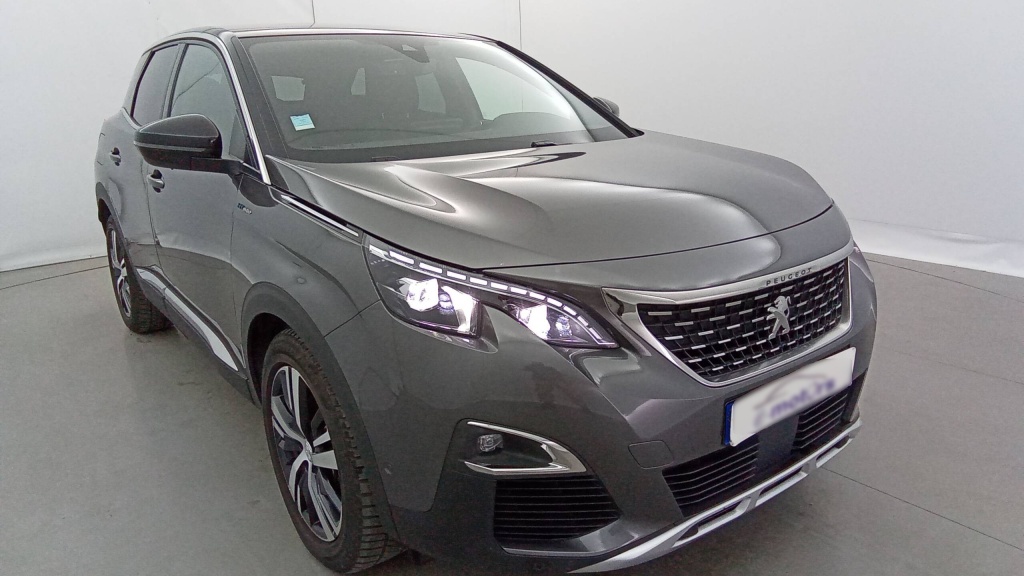 PEUGEOT 3008 GT Line HYBRID 225 E-EAT8 GT LINE - ref: 5-1338746 - Photo 9