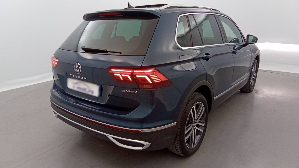 VOLKSWAGEN Tiguan Elegance Exclusive 1.4 EHYBRID 245 DSG6 ELEGANCE EXCLUSIVE +CUIR +TOIT - ref: 5-1339094 - Photo 10