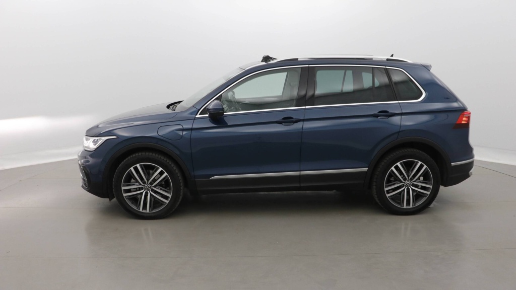VOLKSWAGEN Tiguan Elegance Exclusive 1.4 EHYBRID 245 DSG6 ELEGANCE EXCLUSIVE +CUIR +TOIT - ref: 5-1339094 - Photo 2