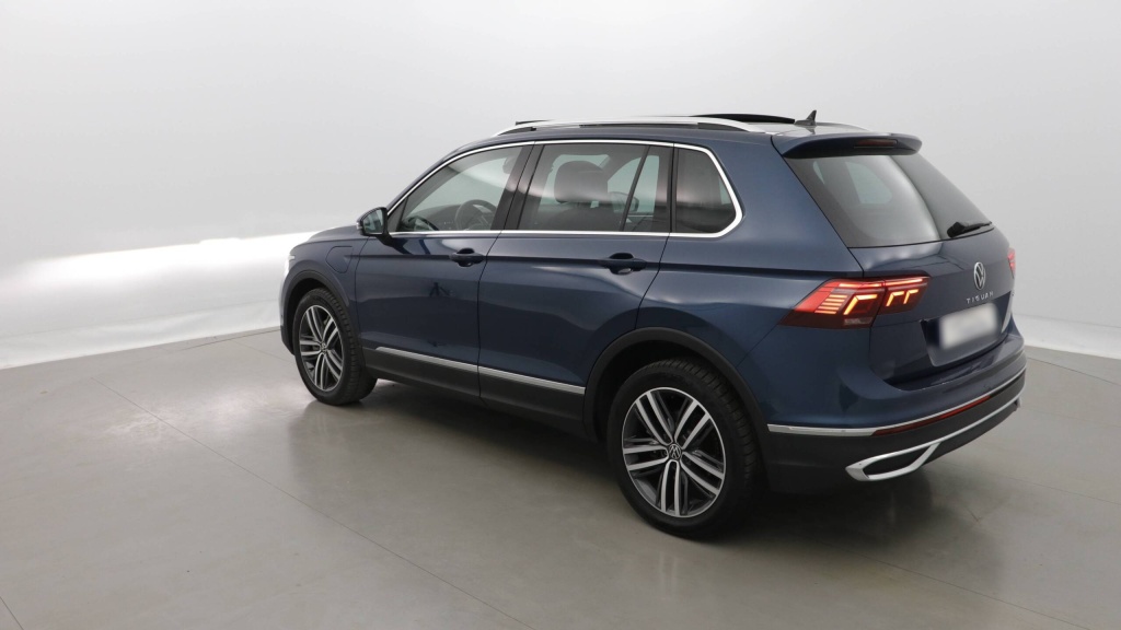 VOLKSWAGEN Tiguan Elegance Exclusive 1.4 EHYBRID 245 DSG6 ELEGANCE EXCLUSIVE +CUIR +TOIT - ref: 5-1339094 - Photo 3