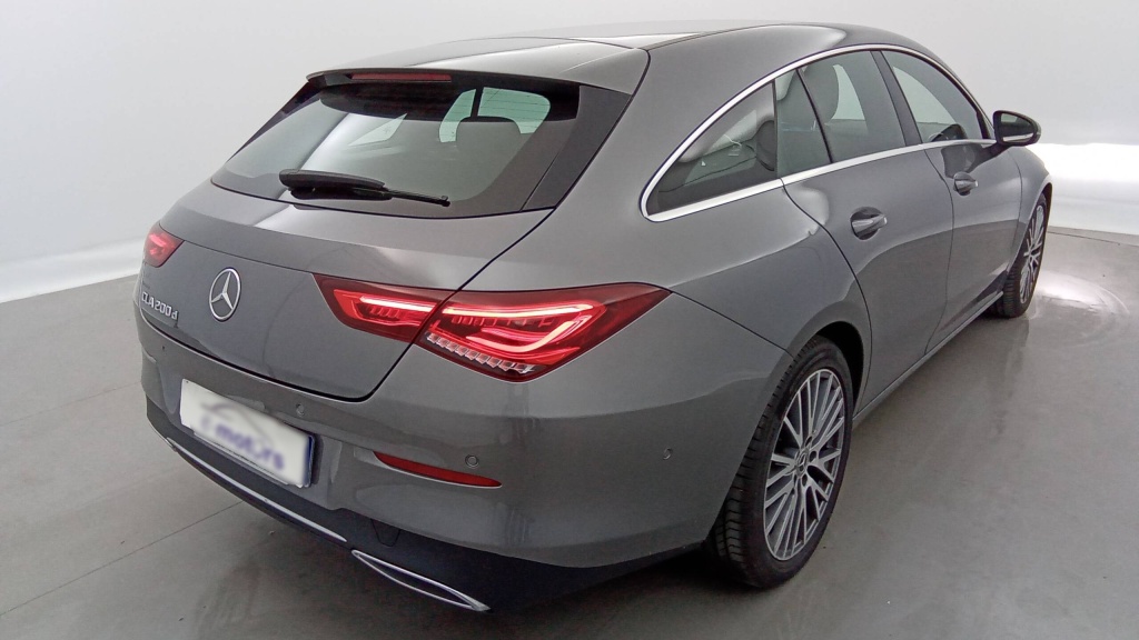 MERCEDES CLA Shooting Break Progressive Line 200D 8G-DCT PROGRESSIVE LINE - ref: 5-1339471 - Photo 10
