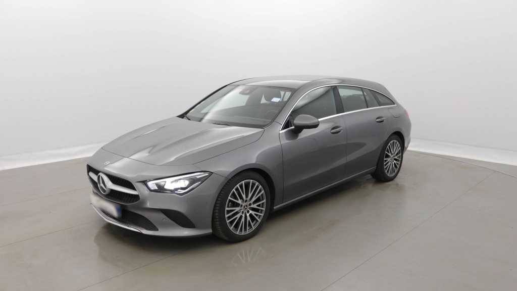 MERCEDES CLA Shooting Break Progressive Line 200D 8G-DCT PROGRESSIVE LINE - ref: 5-1339471 - Photo 18