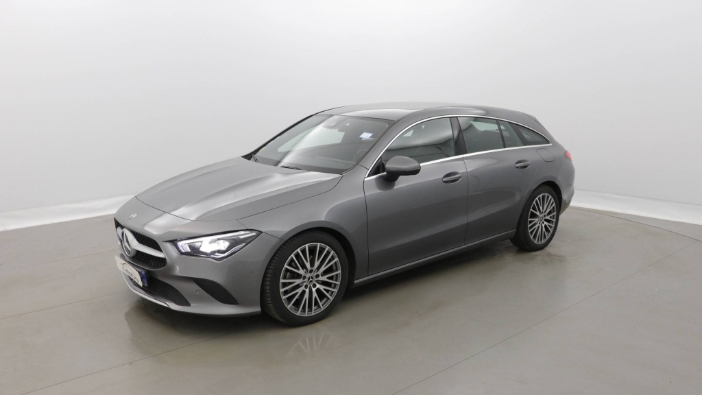 MERCEDES CLA Shooting Break Progressive Line 200D 8G-DCT PROGRESSIVE LINE - ref: 5-1339471 - Photo 19