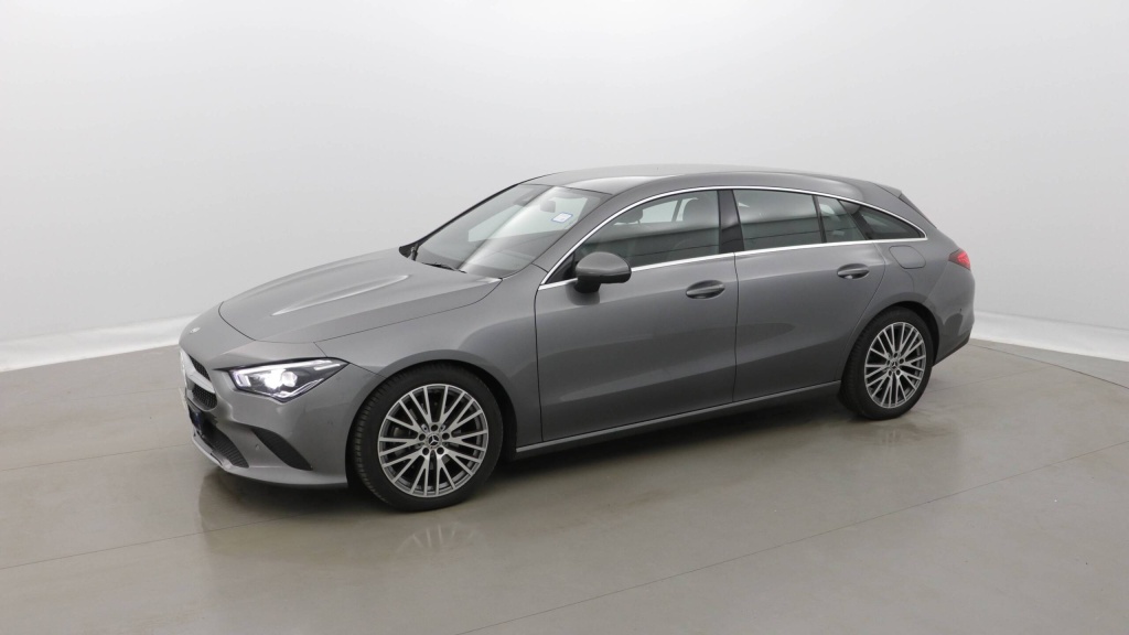 MERCEDES CLA Shooting Break Progressive Line 200D 8G-DCT PROGRESSIVE LINE - ref: 5-1339471 - Photo 2