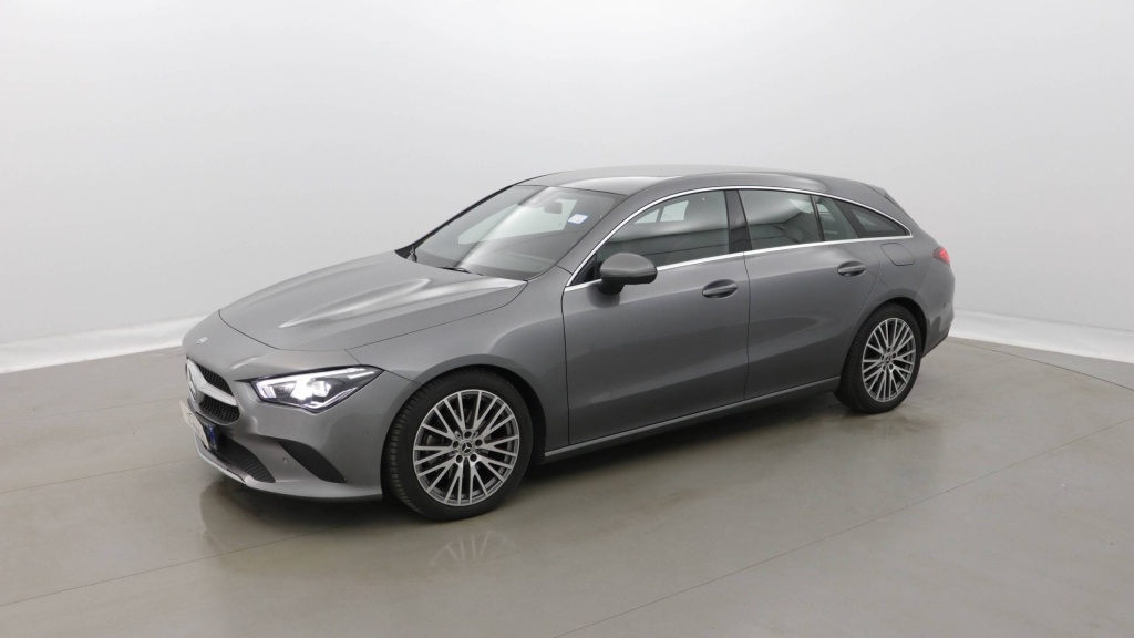 MERCEDES CLA Shooting Break Progressive Line 200D 8G-DCT PROGRESSIVE LINE - ref: 5-1339471 - Photo 20