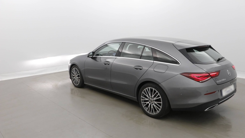 MERCEDES CLA Shooting Break Progressive Line 200D 8G-DCT PROGRESSIVE LINE - ref: 5-1339471 - Photo 4