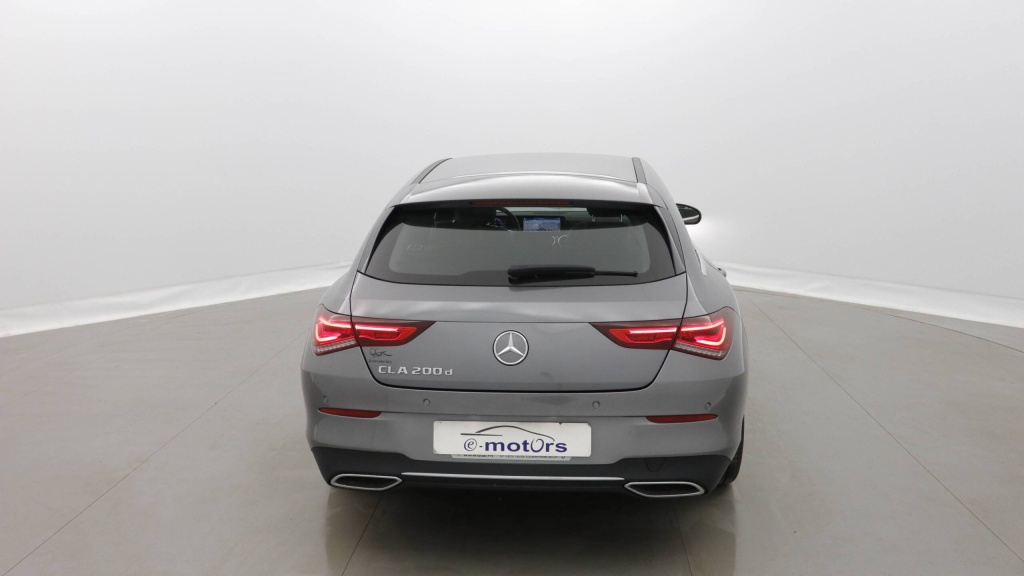 MERCEDES CLA Shooting Break Progressive Line 200D 8G-DCT PROGRESSIVE LINE - ref: 5-1339471 - Photo 5