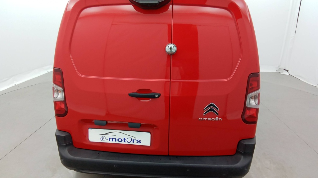 CITROEN Berlingo Van DRIVER M 650 BLUEHDI 130 EAT8 DRIVER 3PL +GPS - ref: 5-1339560 - Photo 10