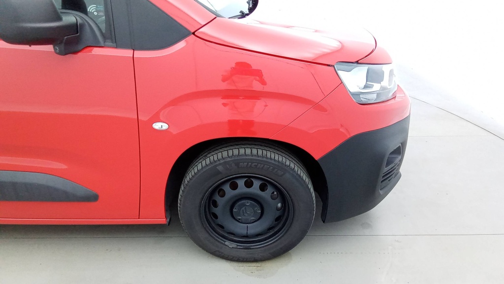 CITROEN Berlingo Van DRIVER M 650 BLUEHDI 130 EAT8 DRIVER 3PL +GPS - ref: 5-1339560 - Photo 11