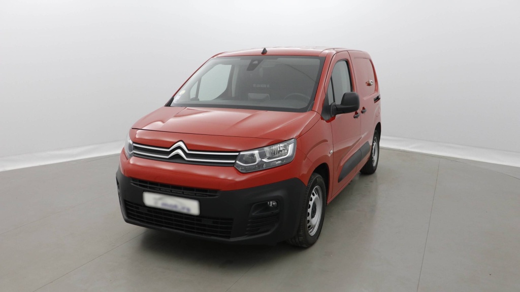 CITROEN Berlingo Van DRIVER M 650 BLUEHDI 130 EAT8 DRIVER 3PL +GPS - ref: 5-1339560 - Photo 14