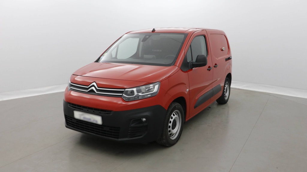 CITROEN Berlingo Van DRIVER M 650 BLUEHDI 130 EAT8 DRIVER 3PL +GPS - ref: 5-1339560 - Photo 15