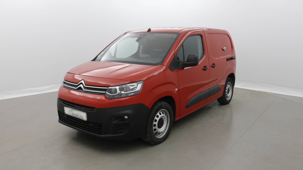 CITROEN Berlingo Van DRIVER M 650 BLUEHDI 130 EAT8 DRIVER 3PL +GPS - ref: 5-1339560 - Photo 16