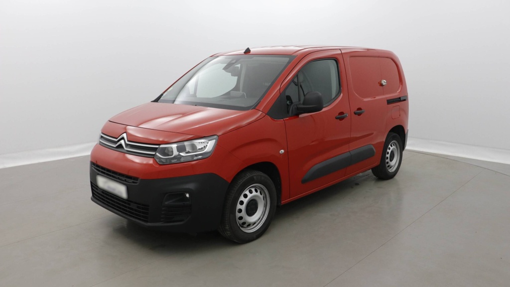 CITROEN Berlingo Van DRIVER M 650 BLUEHDI 130 EAT8 DRIVER 3PL +GPS - ref: 5-1339560 - Photo 17