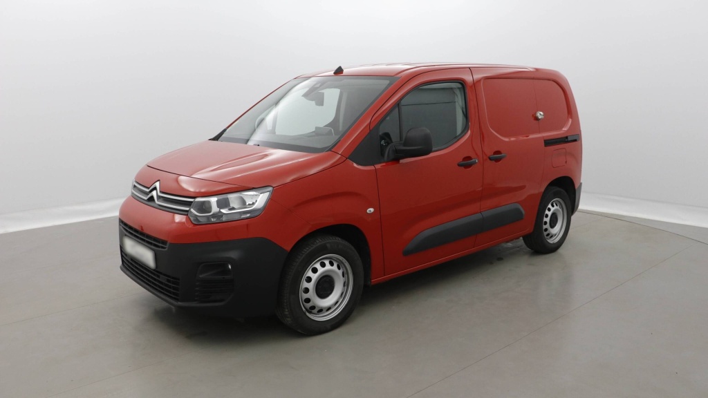 CITROEN Berlingo Van DRIVER M 650 BLUEHDI 130 EAT8 DRIVER 3PL +GPS - ref: 5-1339560 - Photo 18