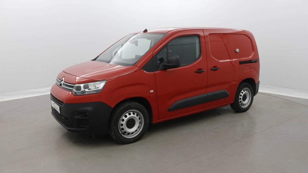 CITROEN Berlingo Van DRIVER M 650 BLUEHDI 130 EAT8 DRIVER 3PL +GPS - ref: 5-1339560 - Photo 19