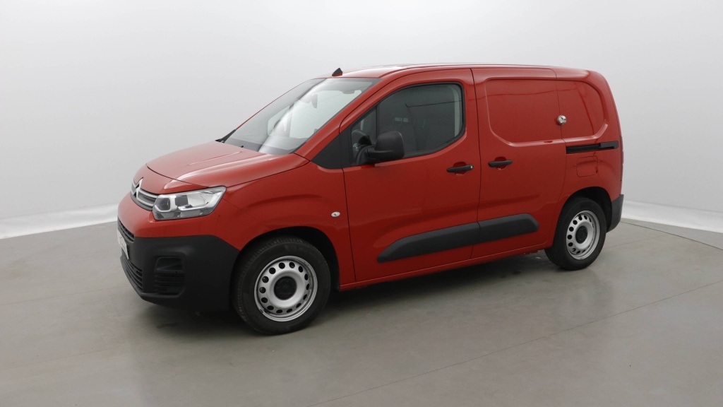 CITROEN Berlingo Van DRIVER M 650 BLUEHDI 130 EAT8 DRIVER 3PL +GPS - ref: 5-1339560 - Photo 2