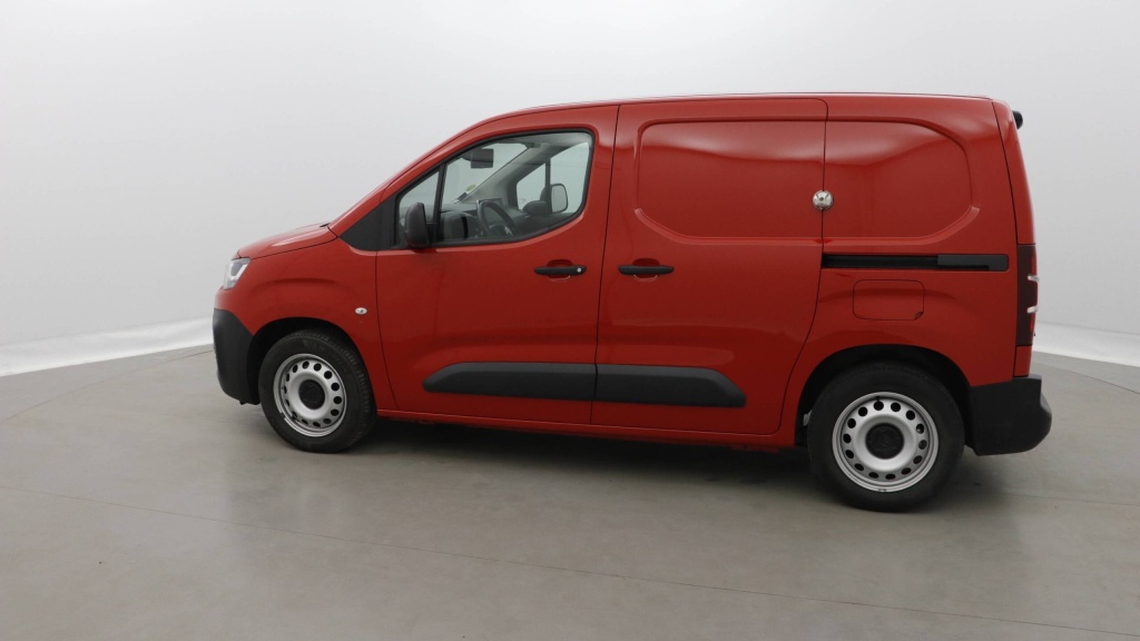 CITROEN Berlingo Van DRIVER M 650 BLUEHDI 130 EAT8 DRIVER 3PL +GPS - ref: 5-1339560 - Photo 3