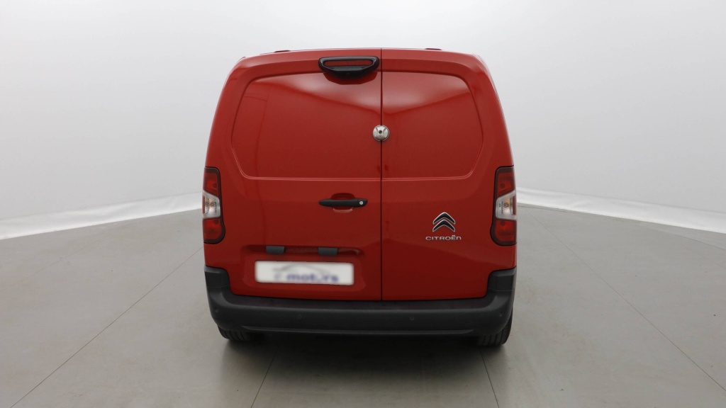 CITROEN Berlingo Van DRIVER M 650 BLUEHDI 130 EAT8 DRIVER 3PL +GPS - ref: 5-1339560 - Photo 5