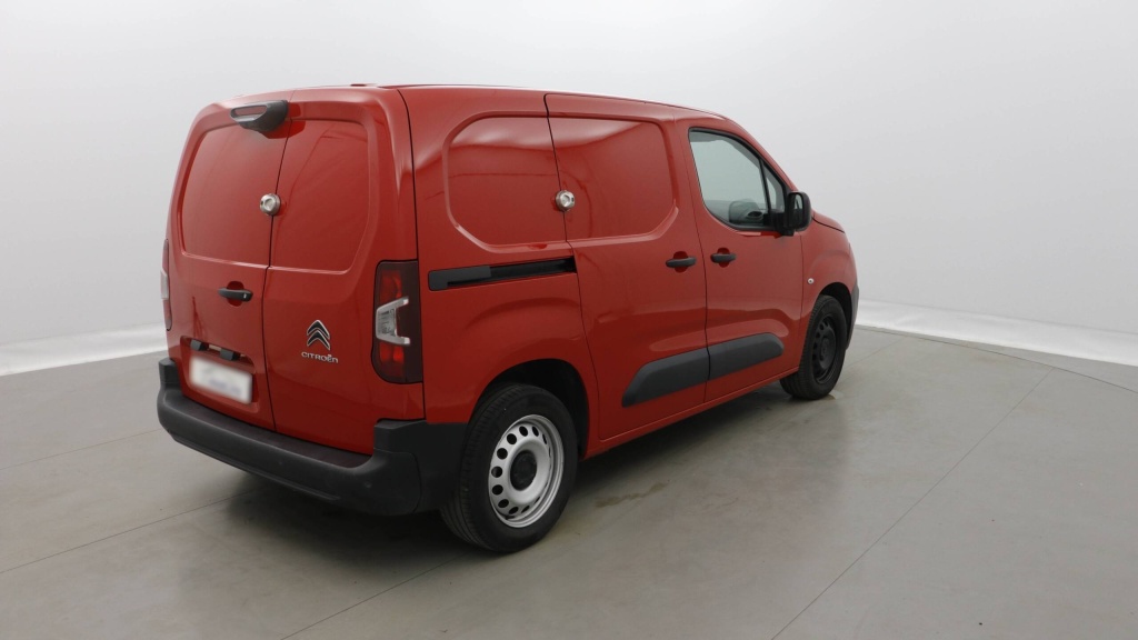 CITROEN Berlingo Van DRIVER M 650 BLUEHDI 130 EAT8 DRIVER 3PL +GPS - ref: 5-1339560 - Photo 6