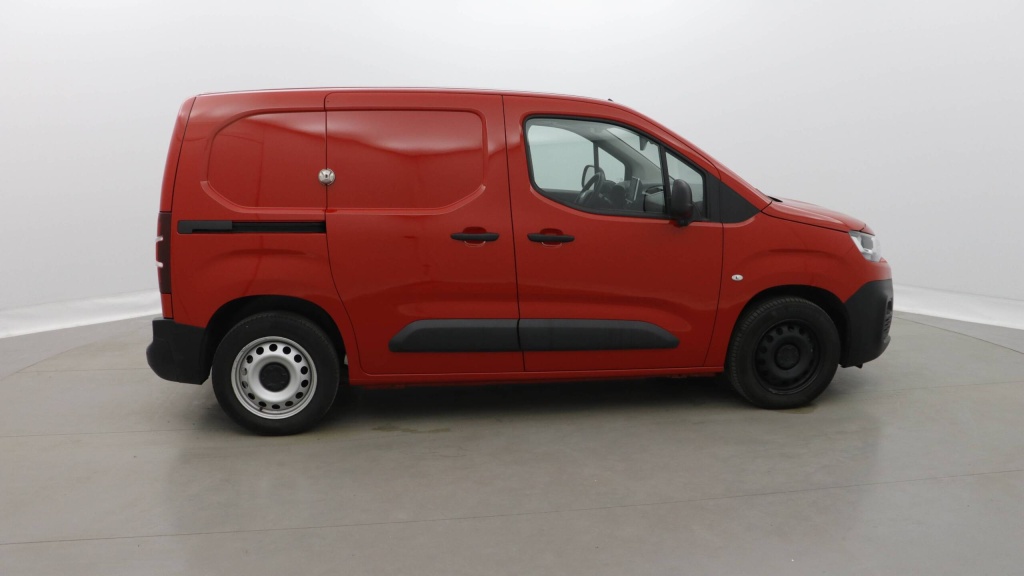 CITROEN Berlingo Van DRIVER M 650 BLUEHDI 130 EAT8 DRIVER 3PL +GPS - ref: 5-1339560 - Photo 7