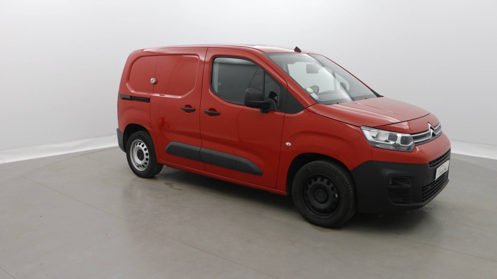 CITROEN Berlingo Van DRIVER M 650 BLUEHDI 130 EAT8 DRIVER 3PL +GPS - ref: 5-1339560 - Photo 8