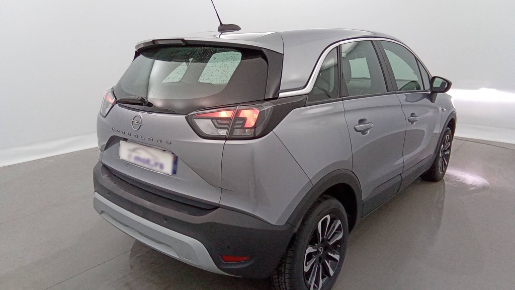 OPEL Crossland Elegance 1.2 TURBO 130 BVA6 ELEGANCE +GPS +CAMERA - ref: 5-1339614 - Photo 10