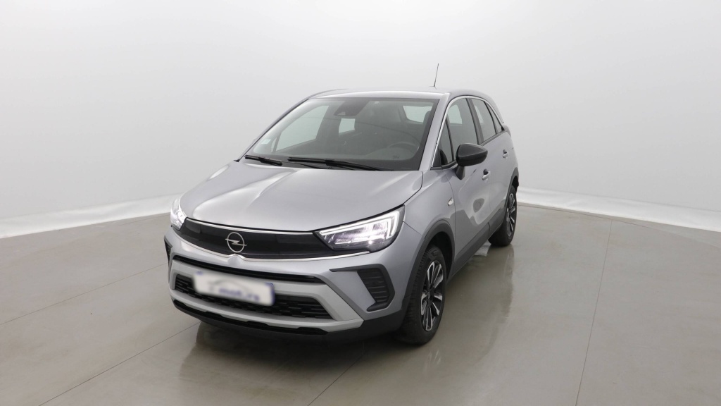 OPEL Crossland Elegance 1.2 TURBO 130 BVA6 ELEGANCE +GPS +CAMERA - ref: 5-1339614 - Photo 14