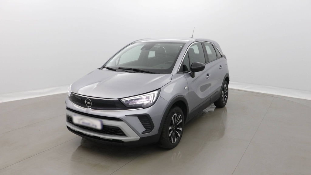 OPEL Crossland Elegance 1.2 TURBO 130 BVA6 ELEGANCE +GPS +CAMERA - ref: 5-1339614 - Photo 15