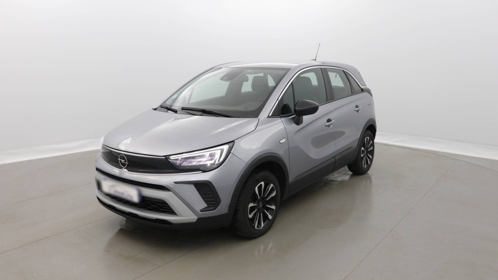 OPEL Crossland Elegance 1.2 TURBO 130 BVA6 ELEGANCE +GPS +CAMERA - ref: 5-1339614 - Photo 16